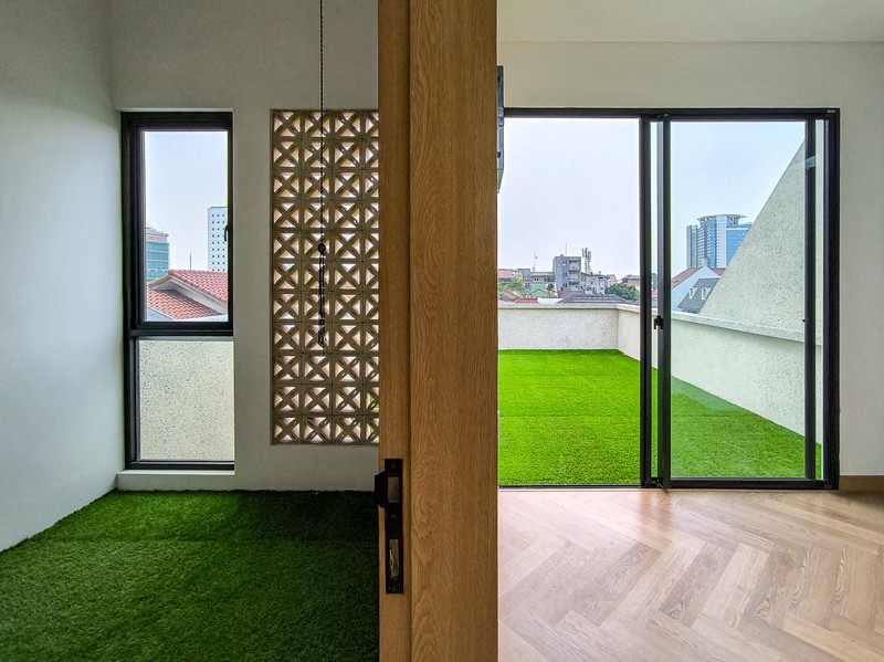 Rumah Bagus Di Pondok Hijau Pondok Indah Jakarta Selatan