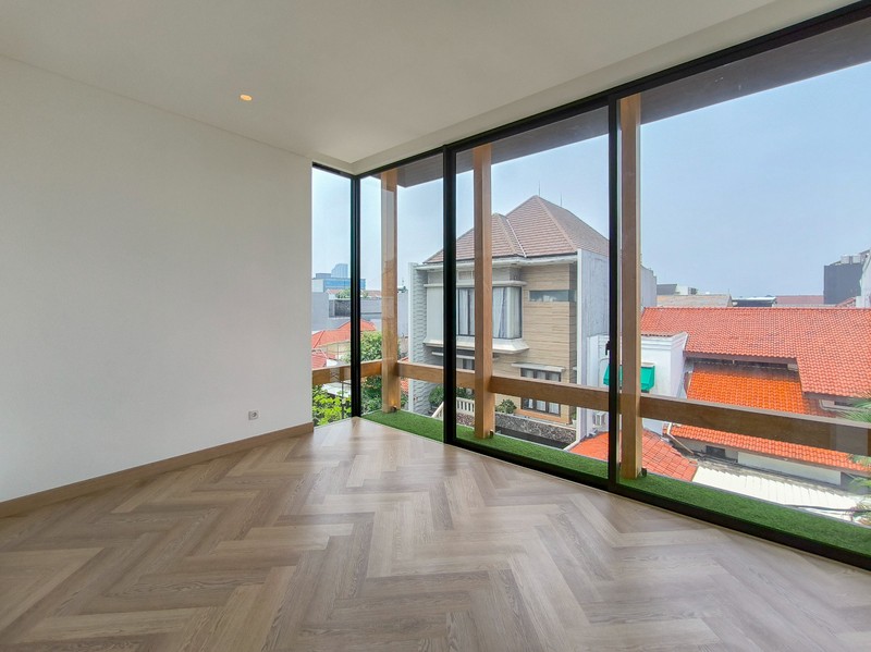 Rumah Bagus Di Pondok Hijau Pondok Indah Jakarta Selatan