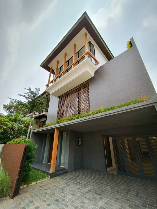 Rumah Bagus Di Pondok Hijau Pondok Indah Jakarta Selatan