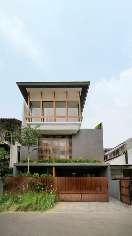 Rumah Bagus Di Pondok Hijau Pondok Indah Jakarta Selatan