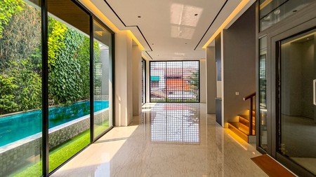 Rumah Bagus Di Pondok Hijau Pondok Indah Jakarta Selatan