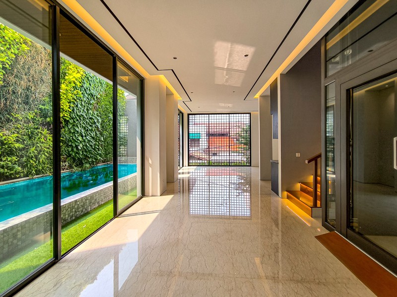 Rumah Bagus Di Pondok Hijau Pondok Indah Jakarta Selatan