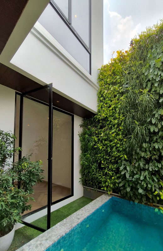 Rumah Bagus Di Pondok Hijau Pondok Indah Jakarta Selatan