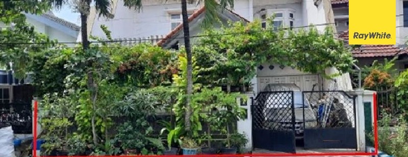 Dijual Aset Lelang Rumah Di Pondok Tjandra Sidoarjo