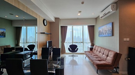 Apartemen Sky Garden 2BR - Setiabudi -Kuningan- Jakarta Selatan