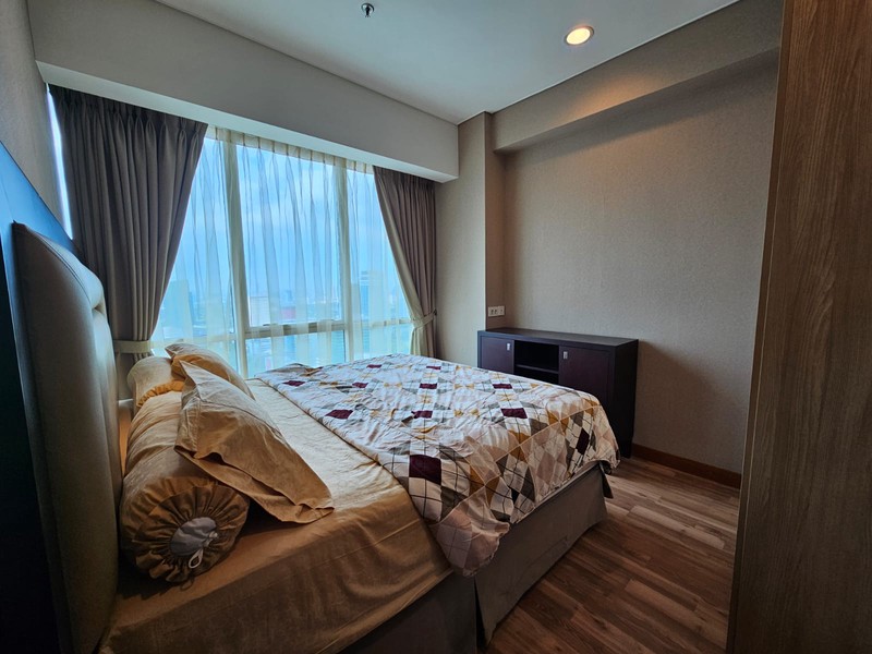 Apartemen Sky Garden 2BR - Setiabudi -Kuningan- Jakarta Selatan