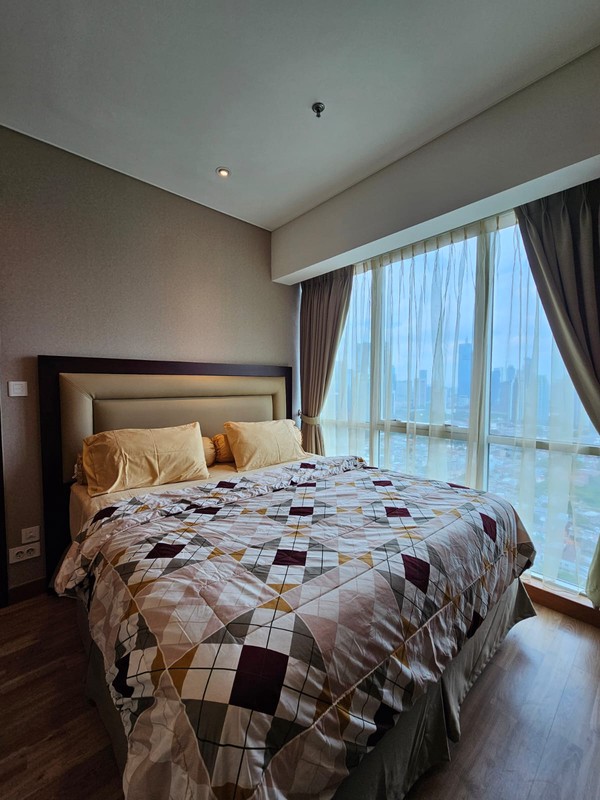 Apartemen Sky Garden 2BR - Setiabudi -Kuningan- Jakarta Selatan