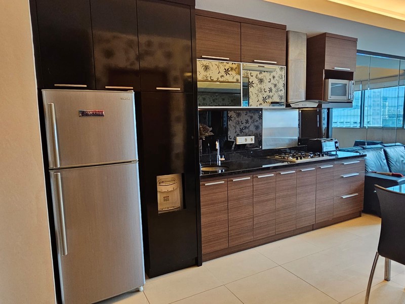Apartemen Sahid Sudirman Residence 2BR - Jl Sudirman - Jakarta Pusat