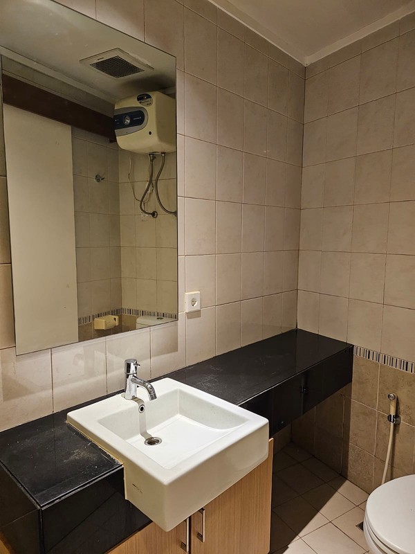 Apartemen Sahid Sudirman Residence 2BR - Jl Sudirman - Jakarta Pusat