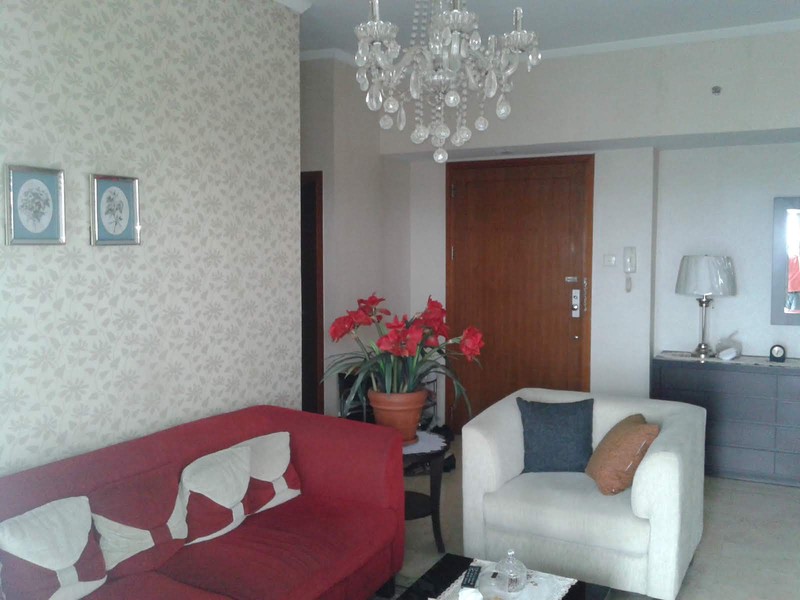 Apart Siap Huni Di Apart Point Square Lebak Bulus Tangerang Selatan