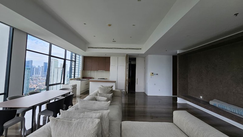 Apart Siap Huni Di Apart Verde One East Setiabudi Jakarta Selatan