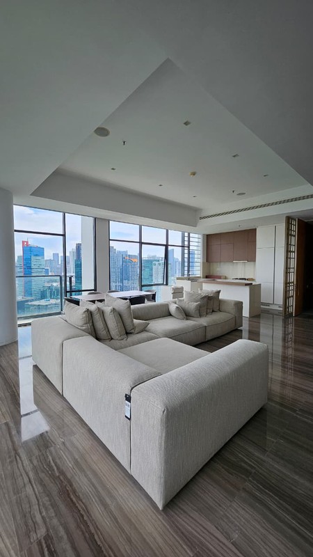 Apart Siap Huni Di Apart Verde One East Setiabudi Jakarta Selatan