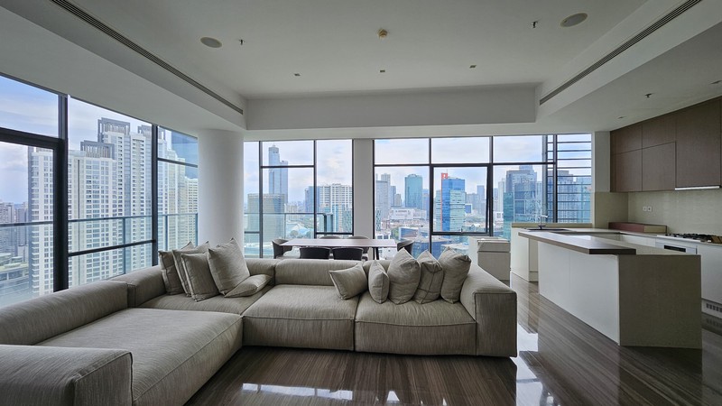 Apart Siap Huni Di Apart Verde One East Setiabudi Jakarta Selatan