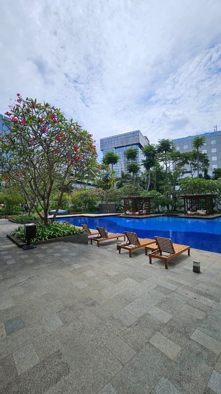 Apart Siap Huni Di Apart Verde One East Setiabudi Jakarta Selatan