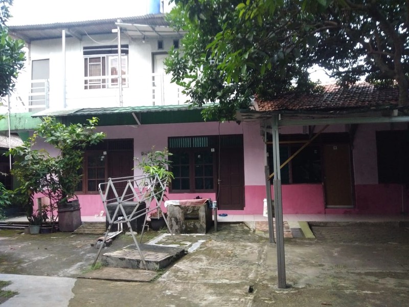 Rumah Kos-kosan Di Jl Jambu Pondok Cina Margonda Raya Depok