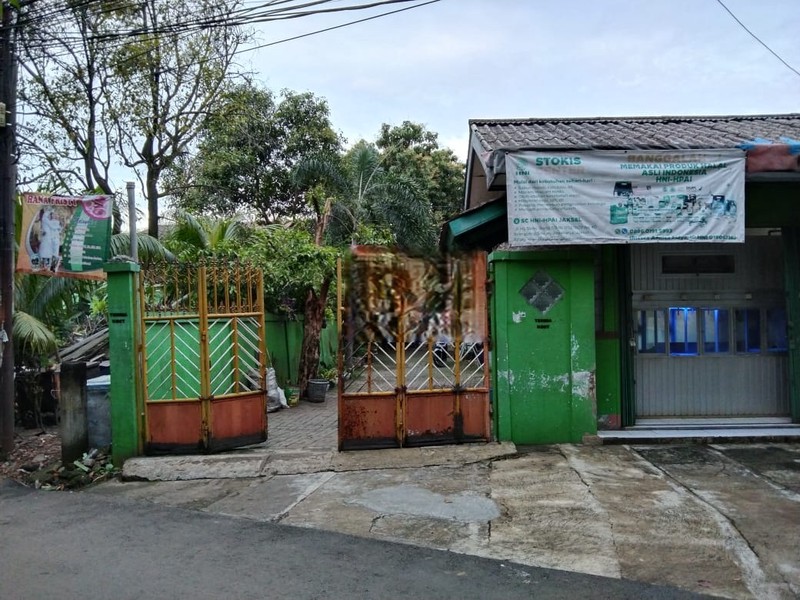Rumah Kos-kosan Di Jl Jambu Pondok Cina Margonda Raya Depok