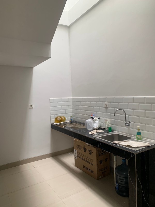 Rumah Bagus Di Arosa Residence Pondok Ranji Tangerang Selatan