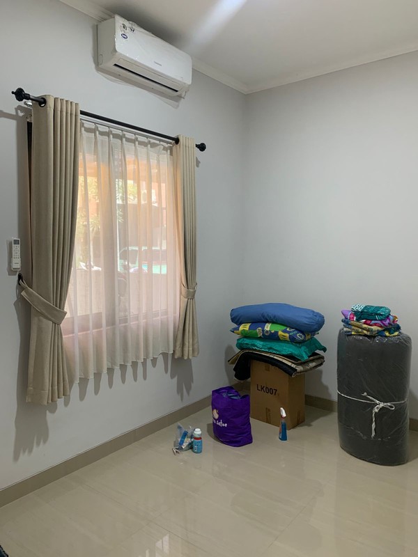 Rumah Bagus Di Arosa Residence Pondok Ranji Tangerang Selatan