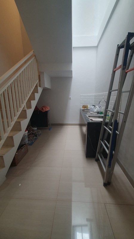 Rumah Bagus Di Arosa Residence Pondok Ranji Tangerang Selatan