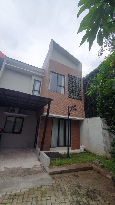 Rumah Bagus Di Arosa Residence Pondok Ranji Tangerang Selatan