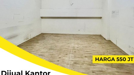 Dijual Kantor Gunawangsa Merr Surabaya Timur - Lokasi Strategis di Kawasan Bisnis