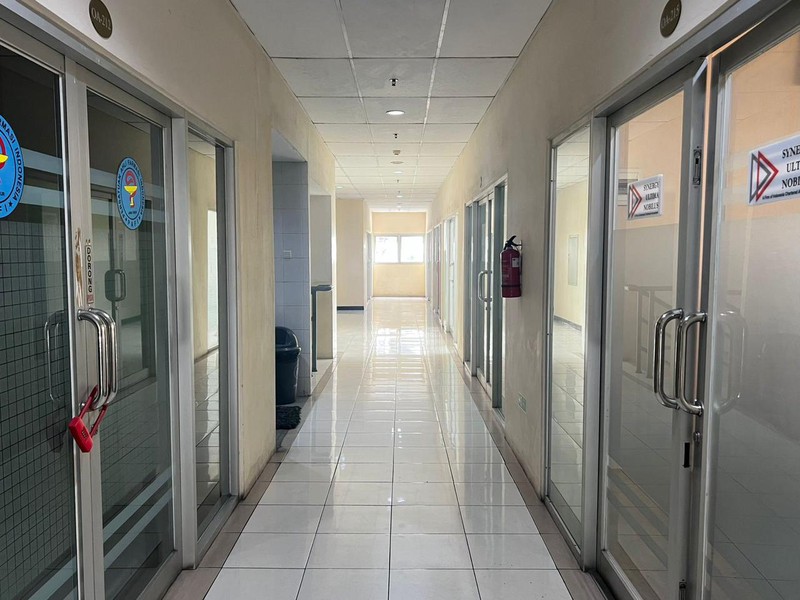 Dijual Kantor Gunawangsa Merr Surabaya Timur - Lokasi Strategis di Kawasan Bisnis