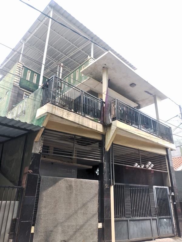 Rumah Bagus Di Jl Bhayangkara Raya Cipadu Tangerang