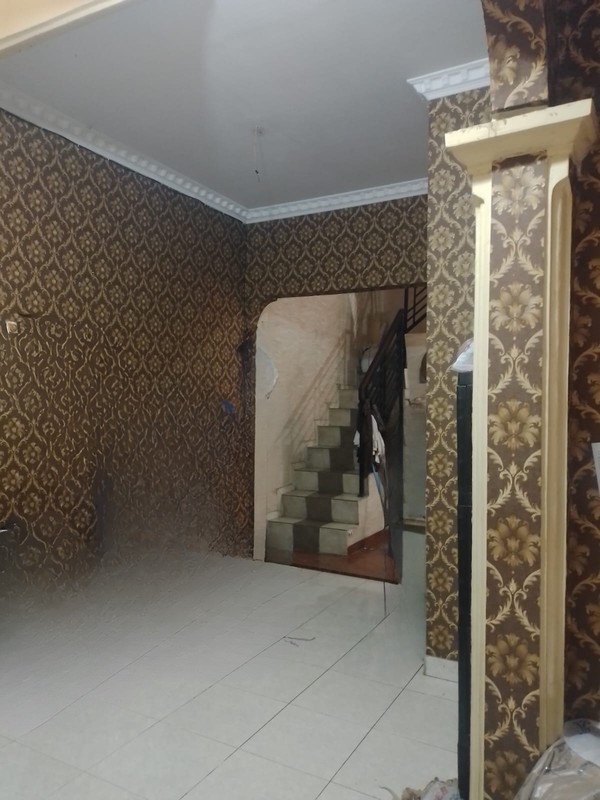 Rumah Bagus Di Jl Bhayangkara Raya Cipadu Tangerang