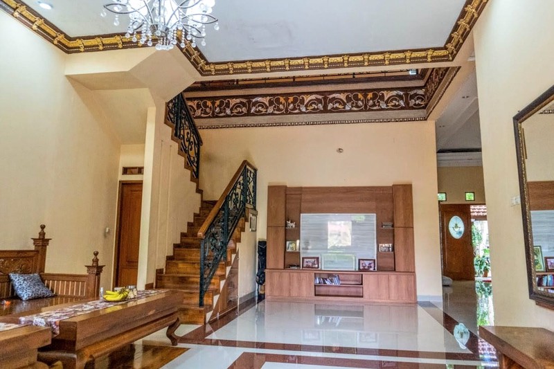 Rumah Bagus Di Graha Bunga Graha Raya Bintaro