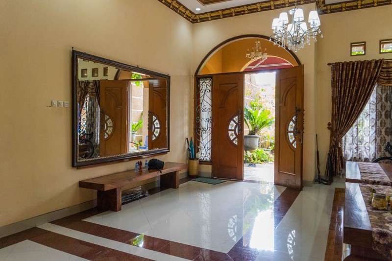 Rumah Bagus Di Graha Bunga Graha Raya Bintaro