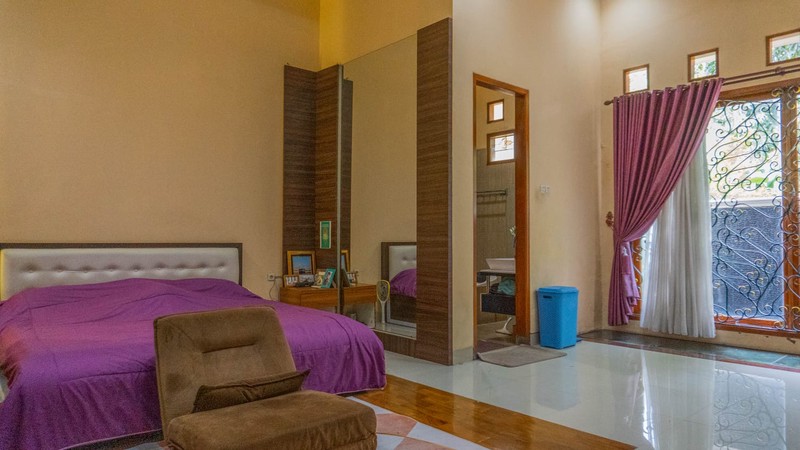 Rumah Bagus Di Graha Bunga Graha Raya Bintaro