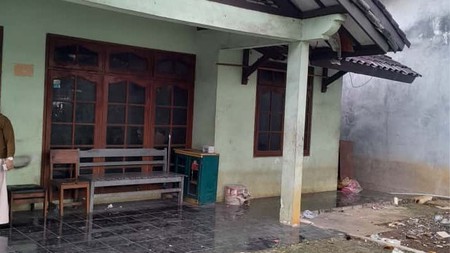 Rumah Hitung Tanah Di Jl Pinang Kuningan Pondok Pinang Jakarta Selatan