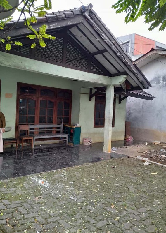 Rumah Hitung Tanah Di Jl Pinang Kuningan Pondok Pinang Jakarta Selatan