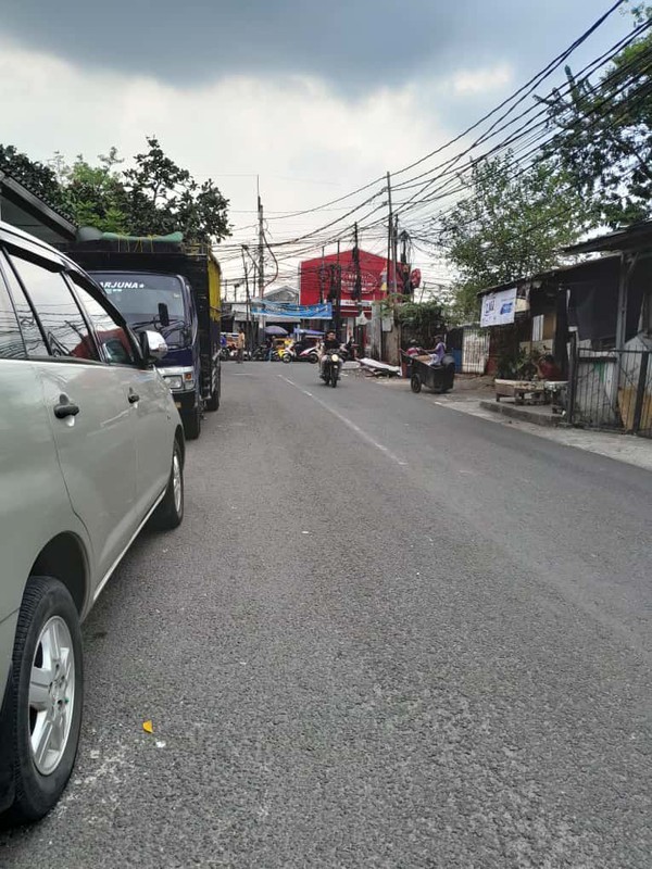 Rumah Hitung Tanah Di Jl Pinang Kuningan Pondok Pinang Jakarta Selatan