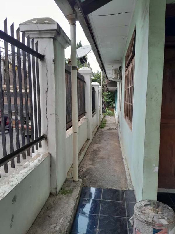 Rumah Hitung Tanah Di Jl Pinang Kuningan Pondok Pinang Jakarta Selatan