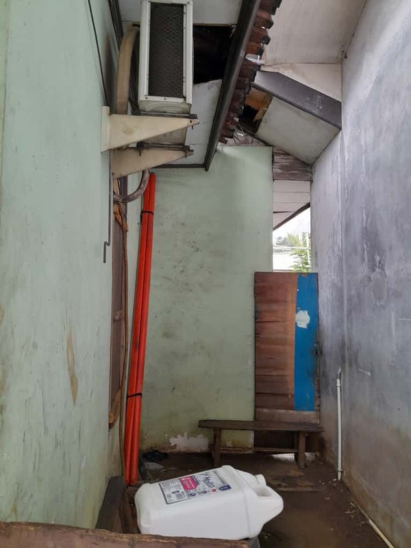 Rumah Hitung Tanah Di Jl Pinang Kuningan Pondok Pinang Jakarta Selatan