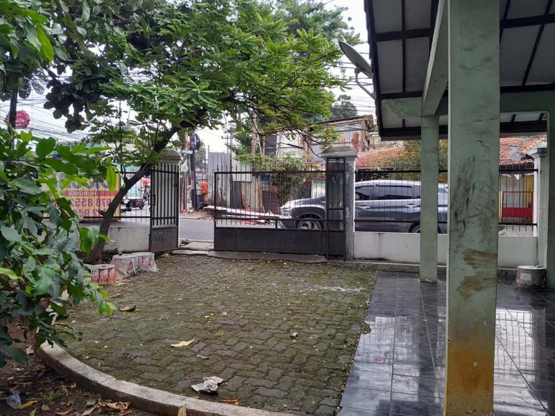 Rumah Hitung Tanah Di Jl Pinang Kuningan Pondok Pinang Jakarta Selatan