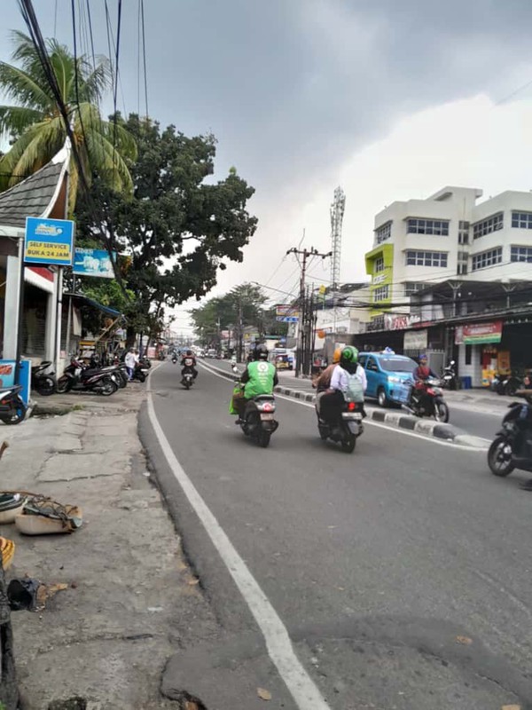 Rumah Hitung Tanah Di Jl Pinang Kuningan Pondok Pinang Jakarta Selatan