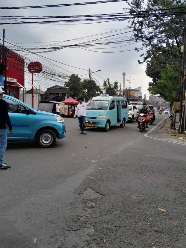 Rumah Hitung Tanah Di Jl Pinang Kuningan Pondok Pinang Jakarta Selatan