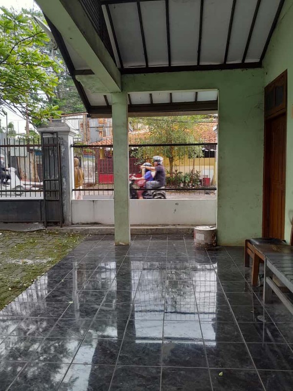 Rumah Hitung Tanah Di Jl Pinang Kuningan Pondok Pinang Jakarta Selatan
