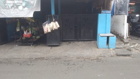 Kavling Siap Bangun Di Jl Depsos Raya Pesanggrahan Jakarta Selatan