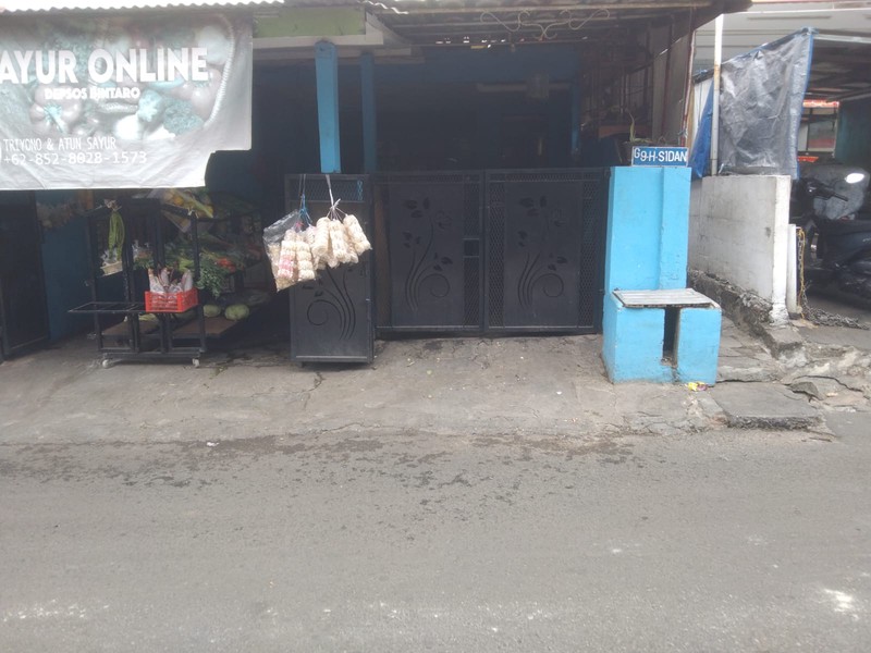 Kavling Siap Bangun Di Jl Depsos Raya Pesanggrahan Jakarta Selatan