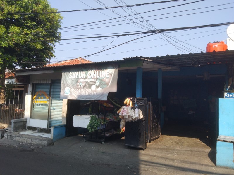 Kavling Siap Bangun Di Jl Depsos Raya Pesanggrahan Jakarta Selatan