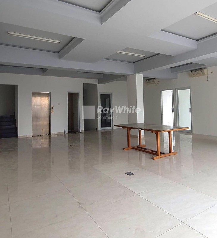 Mini Nuilding Di Jl Bintaro Raya Jakarta Selatan