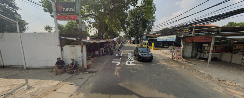 Ruko 2 Lantai di Jl Raya Cirendeu - Depan Jalan Utama Ramai, Diapit Fore & Mixue, Cocok untuk Usaha Kuliner