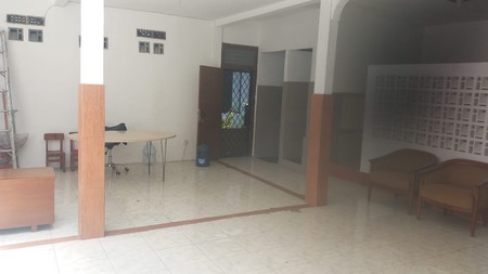 Ruang Usaha Siap Pakai Di Jl WR Supratman Pondok Ranji Tangerang Selatan