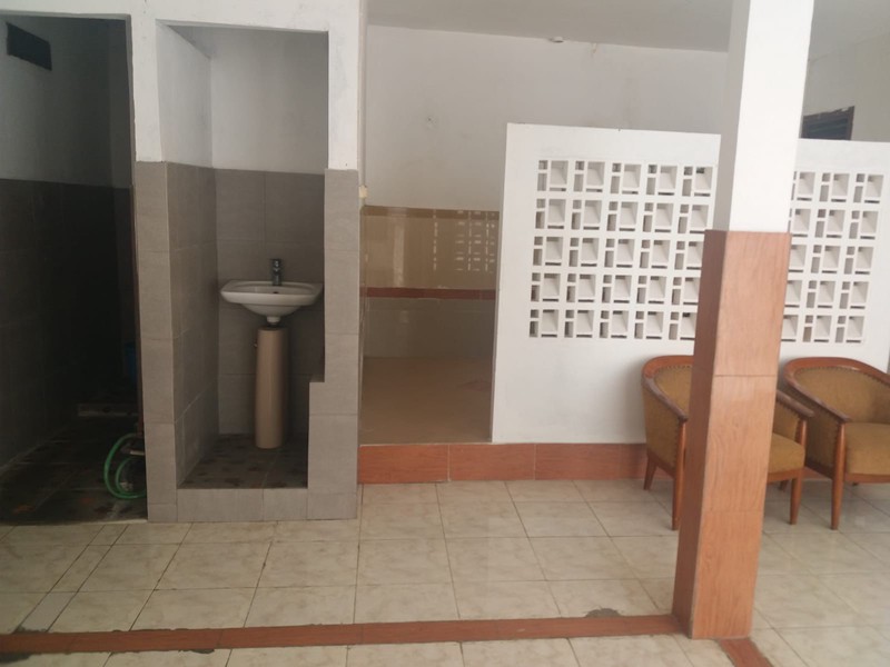 Ruang Usaha Siap Pakai Di Jl WR Supratman Pondok Ranji Tangerang Selatan