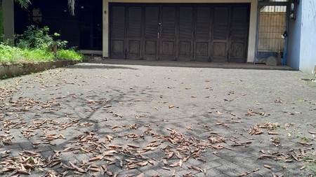 Rumah Hitung Kavling Di Jl Indojati Veteran Tangerang Selatan