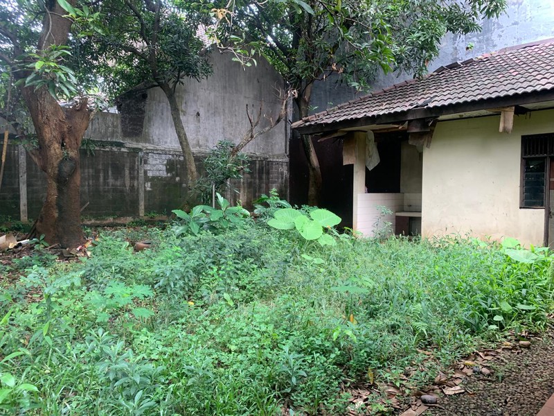 Rumah Hitung Kavling Di Jl Indojati Veteran Tangerang Selatan