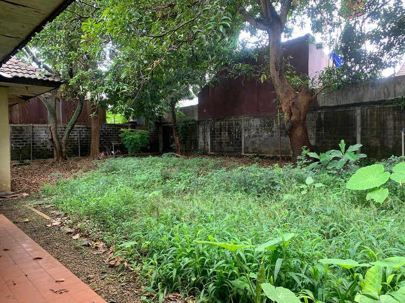Rumah Hitung Kavling Di Jl Indojati Veteran Tangerang Selatan